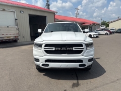 Used 2019 Ram 1500 4WD Crew Cab Big Horn/Lone Star at A+ Autobrokers near Mt. Vernon, OH