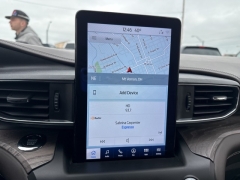 Used 2020  Ford Explorer 4d SUV 4WD Platinum 3&period;0L EcoBoost at A&plus; Autobrokers near Mt&period; Vernon&comma; OH