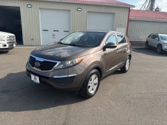 Used 2011 Kia Sportage 4d SUV FWD LX at A+ Autobrokers near Mt. Vernon, OH