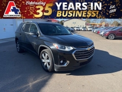  2021 Chevrolet Traverse AWD 4dr LT Leather at A&plus; Autobrokers near Mt&period; Vernon&comma; OH