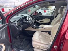 Used 2020  Buick Envision 4d SUV AWD Essence at A+ Autobrokers near Mt. Vernon, OH
