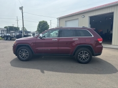 Used 2017 Jeep Grand Cherokee 4d SUV 4WD Limited at A+ Autobrokers near Mt. Vernon, OH