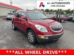 Used 2012 Buick Enclave 4d SUV AWD Premium at A+ Autobrokers near Mt. Vernon, OH