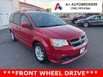 Dodge Grand Caravan's photo