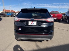 Used 2016  Ford Edge 4d SUV AWD SEL V6 at A+ Autobrokers near Mt. Vernon, OH