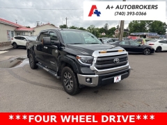 Used 2014 Toyota Tundra 4WD CrewMax SR5 5.7L at A+ Autobrokers near Mt. Vernon, OH