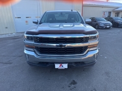 Used 2017  Chevrolet Silverado 1500 4WD Double Cab 143.5" LT w/1LT at A+ Autobrokers near Mt. Vernon, OH