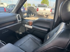 Used 2016  Ford F-150 4WD SuperCrew Lariat 5 1&sol;2 at A&plus; Autobrokers near Mt&period; Vernon&comma; OH