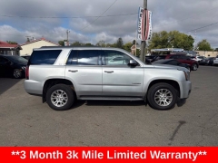 Used 2017  GMC Yukon 4d SUV 4WD SLT at A&plus; Autobrokers near Mt&period; Vernon&comma; OH