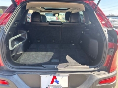 Used 2015  Jeep Cherokee 4d SUV 4WD Limited V6 at A&plus; Autobrokers near Mt&period; Vernon&comma; OH