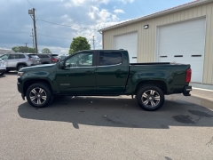 Used 2016 Chevrolet Colorado 2WD Crew Cab LT at A+ Autobrokers near Mt. Vernon, OH