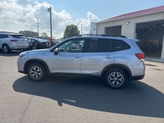 Used 2019 Subaru Forester 4d SUV AWD Premium at A+ Autobrokers near Mt. Vernon, OH