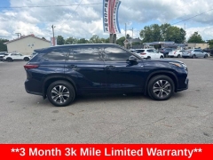 Used 2020  Toyota Highlander 4d SUV AWD XLE at A&plus; Autobrokers near Mt&period; Vernon&comma; OH