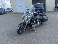 Used 2003  Harley-Davidson Cruiser FLSTCI Heritage Softail Classic Anniv FI at A&plus; Autobrokers near Mt&period; Vernon&comma; OH