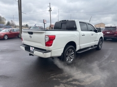 Used 2018  Nissan Titan 4WD Crew Cab SL at A+ Autobrokers near Mt. Vernon, OH