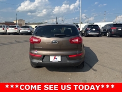 Used 2011 Kia Sportage 4d SUV FWD LX at A+ Autobrokers near Mt. Vernon, OH