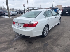 Used 2015  Honda Accord Sedan 4d Touring at A+ Autobrokers near Mt. Vernon, OH