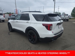 Used 2020  Ford Explorer 4d SUV 4WD ST 3&period;0L EcoBoost at A&plus; Autobrokers near Mt&period; Vernon&comma; OH