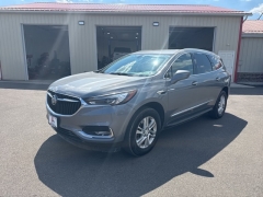 Used 2018  Buick Enclave 4d SUV AWD Essence at A&plus; Autobrokers near Mt&period; Vernon&comma; OH