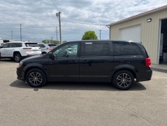 Used 2016  Dodge Grand Caravan 4d Wagon SXT Plus at A&plus; Autobrokers near Mt&period; Vernon&comma; OH