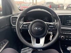 Used 2020  Kia Sportage 4d SUV AWD LX at A&plus; Autobrokers near Mt&period; Vernon&comma; OH
