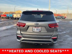 Used 2019  Kia Sorento 4d SUV AWD SXL at A&plus; Autobrokers near Mt&period; Vernon&comma; OH
