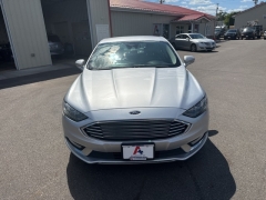 Used 2017 Ford Fusion 4d Sedan SE AWD at A+ Autobrokers near Mt. Vernon, OH