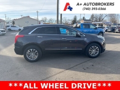 Used 2019  Cadillac XT5 4d SUV AWD Luxury at A&plus; Autobrokers near Mt&period; Vernon&comma; OH
