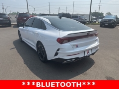Used 2021 Kia K5 GT-Line AWD at A+ Autobrokers near Mt. Vernon, OH