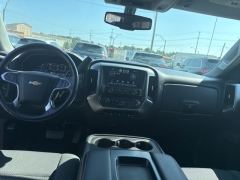 Used 2015 Chevrolet Silverado 1500 4WD Double Cab LT at A+ Autobrokers near Mt. Vernon, OH