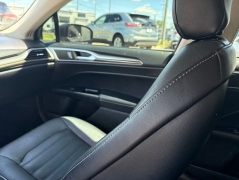 Used 2017  Ford Fusion 4d Sedan SE 1&period;5L EcoBoost at A&plus; Autobrokers near Mt&period; Vernon&comma; OH
