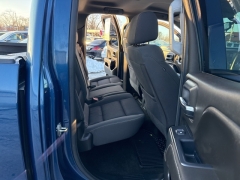 Used 2017  Chevrolet Silverado 1500 4WD Double Cab LT at A&plus; Autobrokers near Mt&period; Vernon&comma; OH