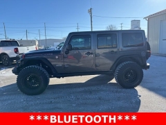 Used 2017  Jeep Wrangler Unlimited 4d Convertible Rubicon Recon at A&plus; Autobrokers near Mt&period; Vernon&comma; OH