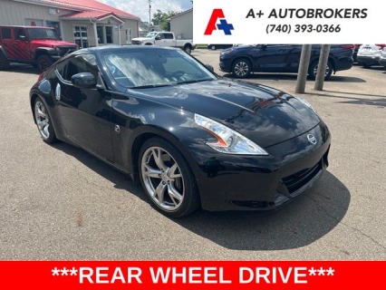 2010 Nissan 370Z
