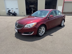 Used 2016 Buick Regal 4d Sedan Turbo Premium II at A+ Autobrokers near Mt. Vernon, OH