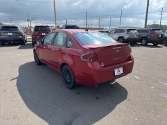 Used 2011 Ford Focus 4d Sedan SES at A+ Autobrokers near Mt. Vernon, OH