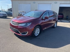 Used 2020 Chrysler Pacifica 4d Wagon Touring L at A+ Autobrokers near Mt. Vernon, OH