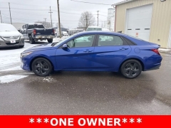 Used 2021  Hyundai Elantra SEL IVT at A&plus; Autobrokers near Mt&period; Vernon&comma; OH