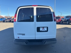 Used 2016  Chevrolet Express Wagon 3500 Ext Wagon LT at A+ Autobrokers near Mt. Vernon, OH
