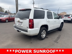 Used 2011 Chevrolet Tahoe 4d SUV 4WD LT at A+ Autobrokers near Mt. Vernon, OH