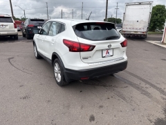Used 2017 Nissan Rogue Sport 4d SUV AWD S at A+ Autobrokers near Mt. Vernon, OH