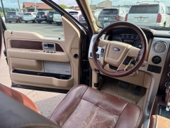 Used 2013 Ford F-150 4WD Supercrew King Ranch 5 1/2 at A+ Autobrokers near Mt. Vernon, OH