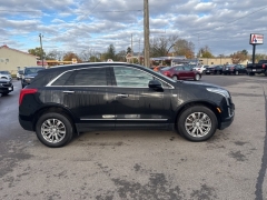 Used 2017  Cadillac XT5 4d SUV AWD Luxury at A+ Autobrokers near Mt. Vernon, OH