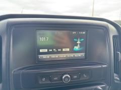 Used 2016  Chevrolet Silverado 1500 4WD Double Cab Custom at A+ Autobrokers near Mt. Vernon, OH