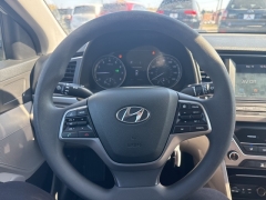 Used 2018  Hyundai Elantra 4d Sedan Limited at A+ Autobrokers near Mt. Vernon, OH