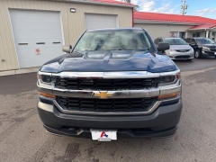 Used 2016 Chevrolet Silverado 1500 4WD Reg Cab LS at A+ Autobrokers near Mt. Vernon, OH