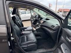 Used 2014 Honda CR-V 4d SUV AWD EX-L at A+ Autobrokers near Mt. Vernon, OH