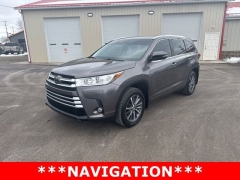 Used 2018  Toyota Highlander 4d SUV AWD XLE at A&plus; Autobrokers near Mt&period; Vernon&comma; OH