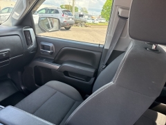 Used 2017 Chevrolet Silverado 1500 4WD Double Cab LT at A+ Autobrokers near Mt. Vernon, OH