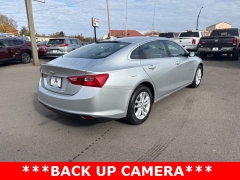 Used 2018  Chevrolet Malibu 4d Sedan LT at A+ Autobrokers near Mt. Vernon, OH